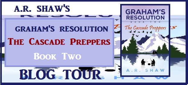 cascade preppers tour banner